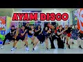 AYAM DISCO TIKTOK VIRAL SENAM KREASI CHOREO ZIN CHICIE