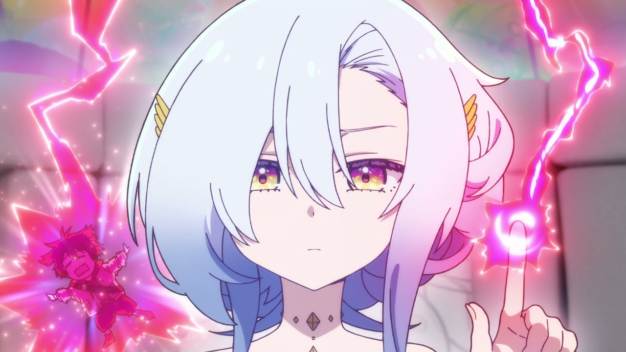 『女神「異世界転生何になりたいですか」俺「勇者の肋骨で」』ED「何なんですか？」 shallm