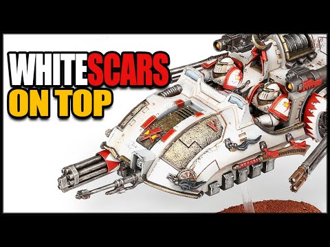 White Scars Might Be Stronger Than Drukhari- Episode 293