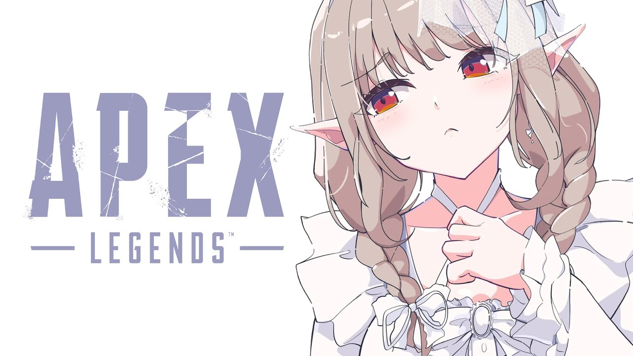 【APEX】今日こそ絶対ゴールドになるぞ✊【にじさんじ/える】