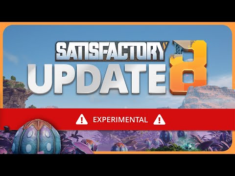 Update 8 Experimental Release Date