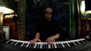 Mannheim Steamroller&#39;s &#39;Cantique de Noël (O Holy Night) [piano solo]