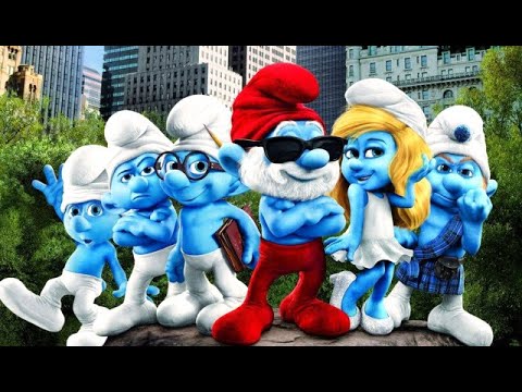 ŞİRİNLER & EJDERHA ( SAVAŞ ) / TÜRKÇE DUBLAJ 4.BÖLÜM  – Smurfs & THE DRAGONS FUN OVERDOSE !!! PART 4