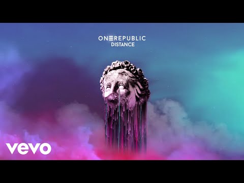 OneRepublic - Distance (Official Audio)