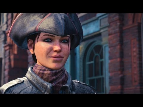 Assassin's Creed: Syndicate - Walkthrough Part 20 - Charles Dickens: Recollection
