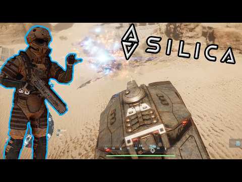 Scoppia la guerra civile! - Gameplay di Silica