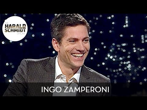 "Mr. Tagesthemen" Ingo Zamperoni über seine Karriere | Die Harald Schmidt Show (SKY)