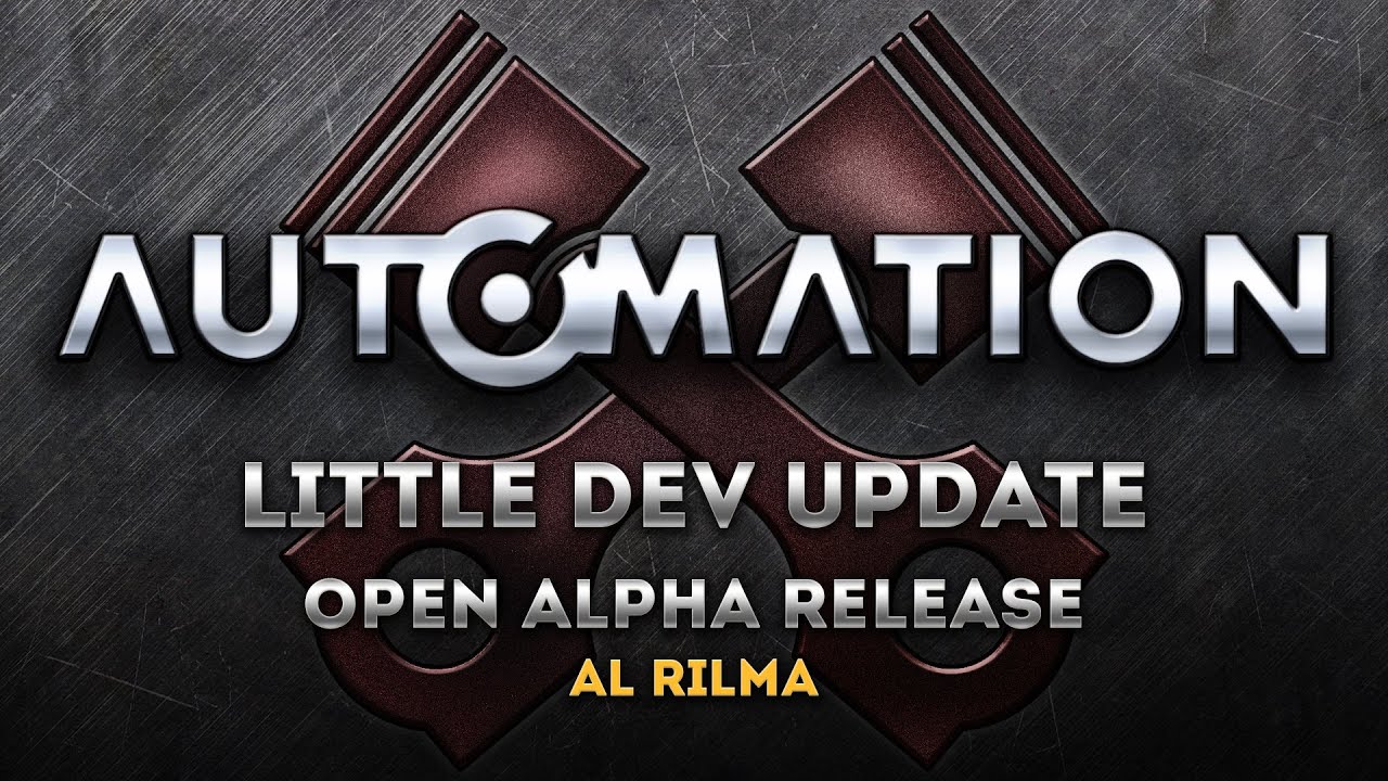 Little Dev Update: Al Rilma Open Alpha