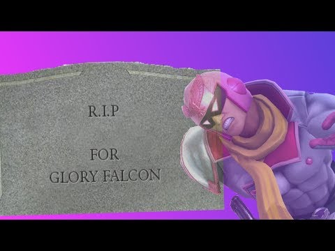 RIP For Glory Falcon