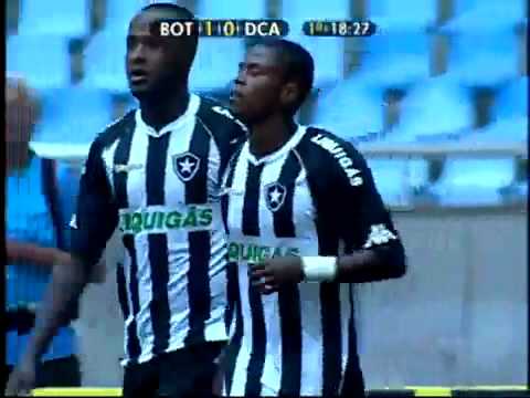 Golaço de Maicosuel - BOTAFOGO 4 x 0 DUQUE DE CAXIAS - Carioca 2009