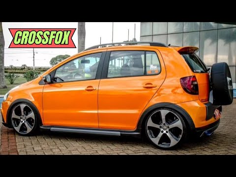 OS MELHORES ´´VOLKSWAGEN CROSSFOX`` 😊
