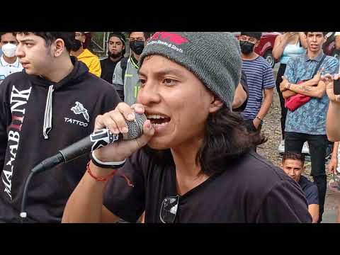 The Last Champion || Eppico VS Tato VS Enigma (Fuego Cruzado)