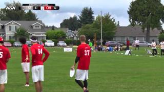 San Francisco Revolver vs Chicago Machine - 2014 Emerald City Classic - Pool Play (M)
