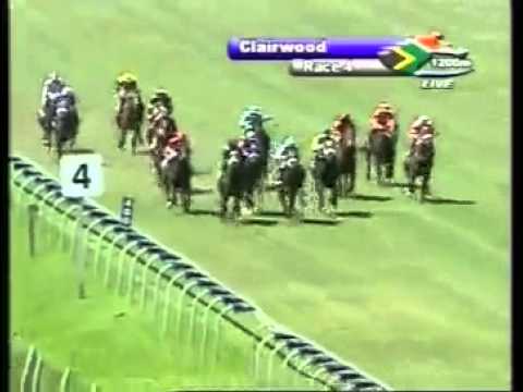 2012-12-18 Clairwood - race 4