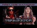 The Terminator 1984 Movie Reaction First Time Watching