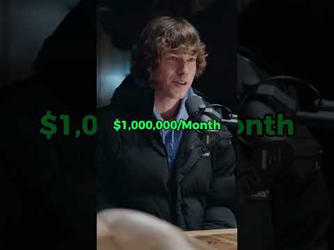 Danny Duncan Making $1,000,000/Month