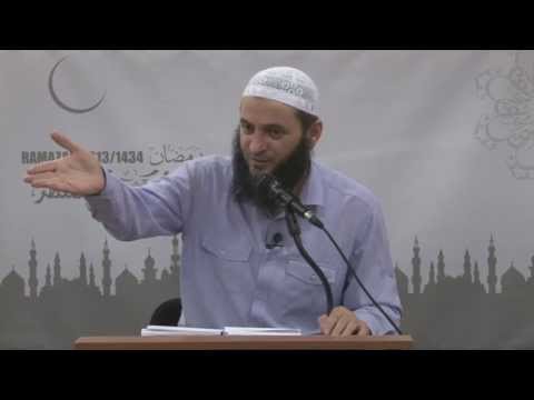 08. Disa gabime gjatë muajit të Ramazanit (3) - Sadullah Bajrami