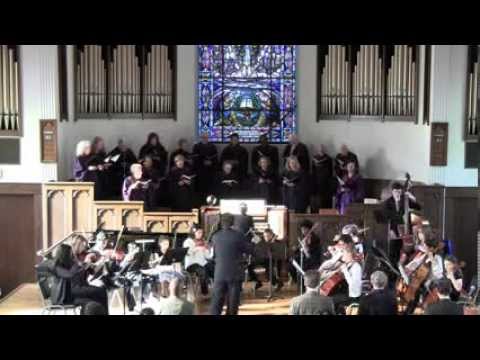 Before Jehovah's Awful Throne - John Hatton, arr. by Roy Naden