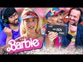 BARBIE TRAILER REACTION!! Margot Robbie | Ryan Gosling | Main Trailer 3