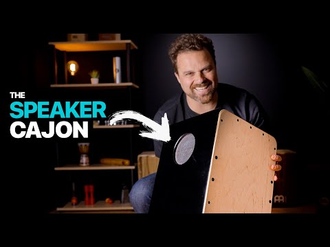 SPEAKER CAJON Play-Test & Review