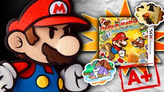 What If Paper Mario Sticker Star Never Sucked...