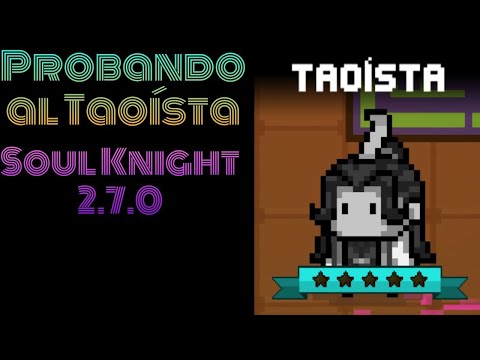 Taoista soul knight