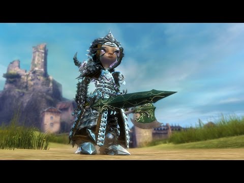 GW2 News: Legendäre Rüstung mit dem nächsten Patch