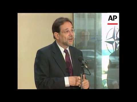 Various - Kosovo crisi/NATO peace talks