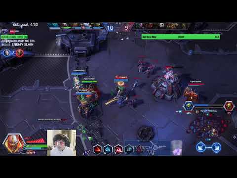 Alarak Deadly Charge - Dono Challenge: $1 for every 2 E Stacks! - Bronze to GM(Plat 1)
