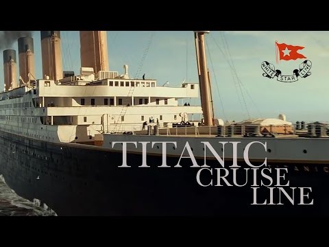 A Cruise Line Commercial for the Titanic - Trailer Mix Video