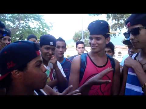 CRV- BatallasRecaudacion- SemiFinal- Reto vs Letra.