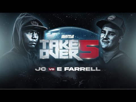 TAKEOVER 5 - MAY 27TH - iBattleTV