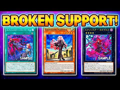 My Favorite Deck FINALLY Got New Support!