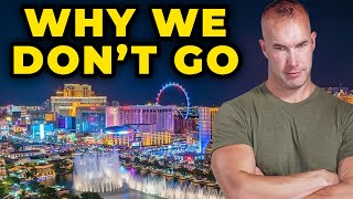 Why Las Vegas Locals Hate The Strip