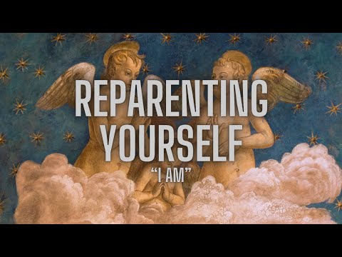 Heal Parental 'Wounds' | Establish New Identity, Autonomy, Boundaries: Nightly Affirmations "I AM"