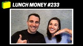 Lunch Money #233: Stripe, Cities, Google, College, NASA, &amp; #ASKLM