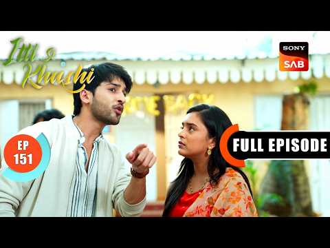 Sanjay Is Relentless | Itti Si Khushi | Ep 151 | Full Episode | 9 Feb 2026