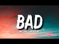Michael Jackson - Bad (Lyrics) 