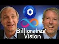 Michael Saylor Ray Dalio Share BULLISH Altcoin Updates Why ICP LINK Are Set To Surge