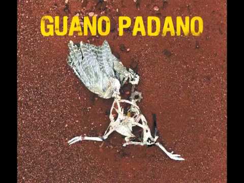 GUANO PADANO - Bull Buster (feat. ALESSANDRO ALESSANDRONI)