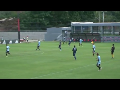 Flamengo 4x1 Mesquita | Jogo-Treino (Íntegra)