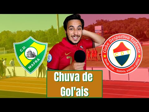 Só vim ver a bola #2 - CD Mafra x CD Trofense