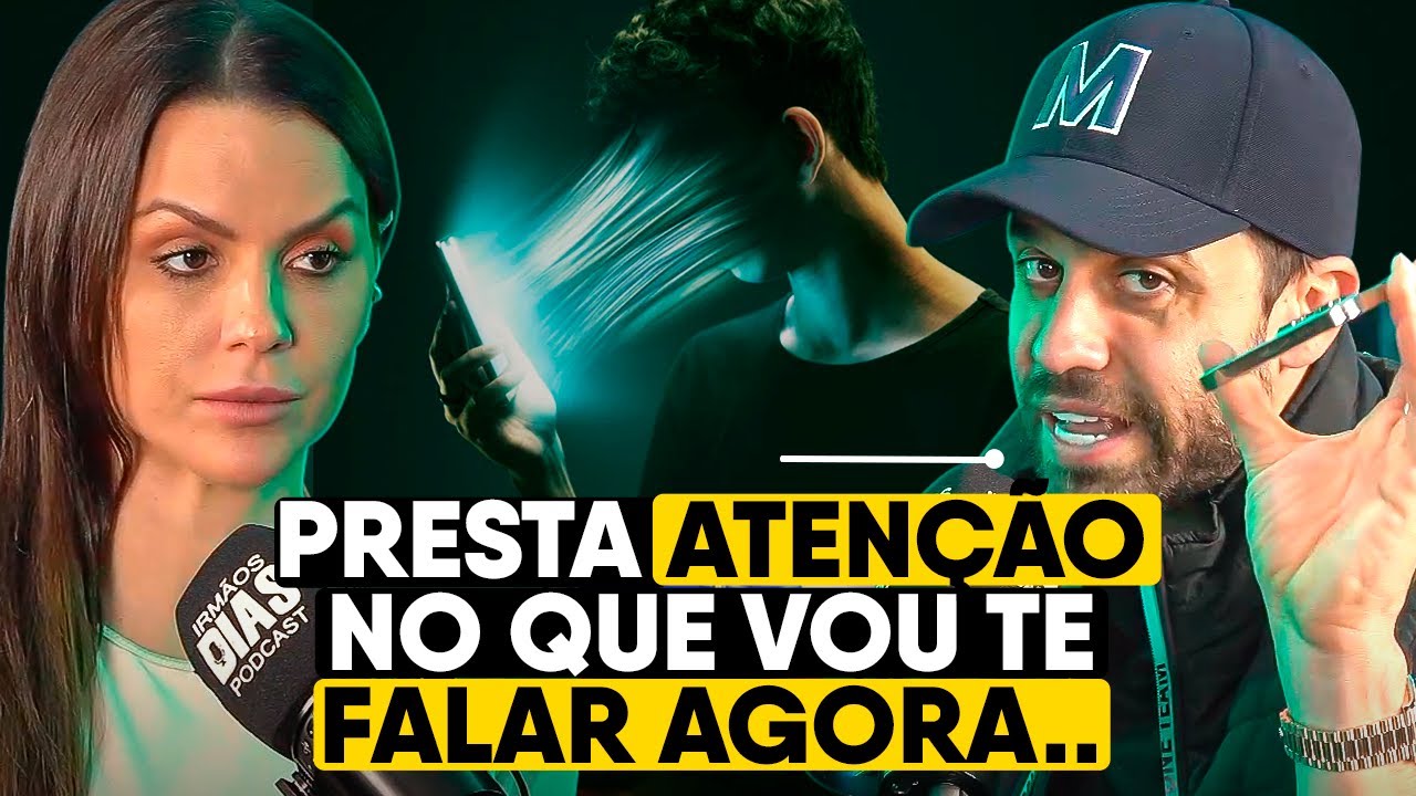 VOCÊ FICA MUITO TEMPO NO CELULAR? ENTÃO ASSISTA ESSE CORTE!