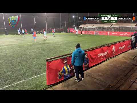 Chedra Tax - Athletico Rafov Liga A