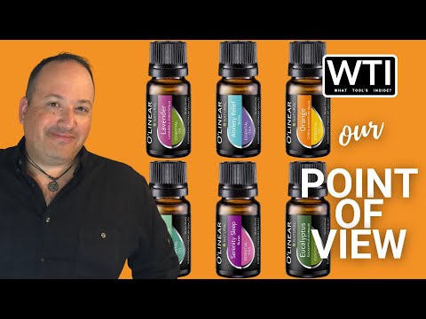O'Linear Essential Oils Set - WTI product video review