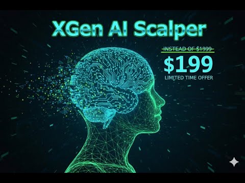 Video XGen AI Scalper MT4