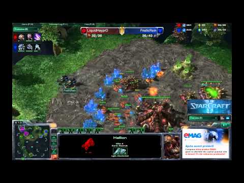 PRO GAME BO3 - Rain vs Haypro G1