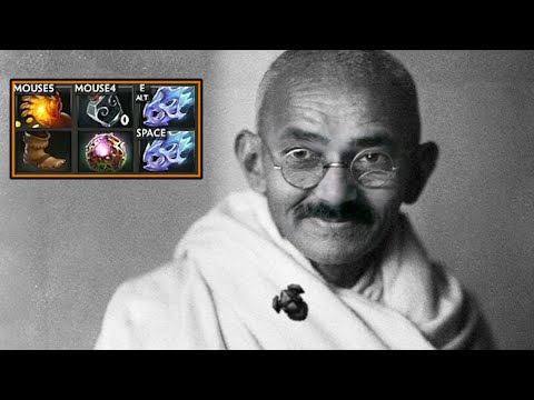 Chaos Knight's Impact Is As Big As Gandhis? - Bulldog CK Gandhi Build