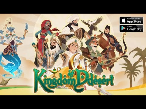 Видео Kingdom of Desert #1