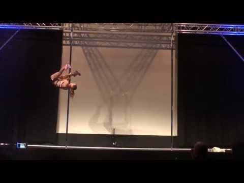 SM2014 Poledance Dam Sara Lumholdt